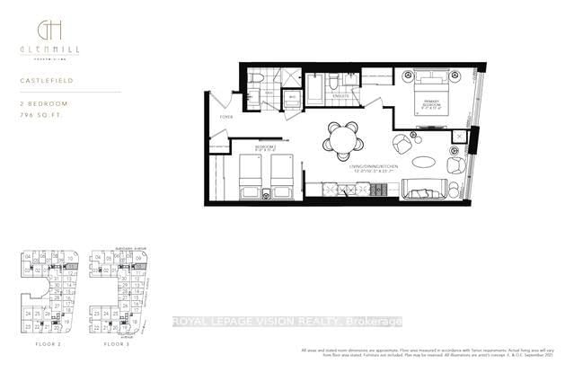 310 - 505 Glencairn Avenue