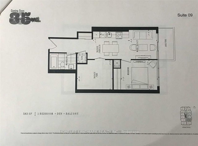 2909 - 365 Church Street