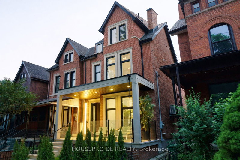 82 Major St, Toronto, M5S 2L1 | Image 2