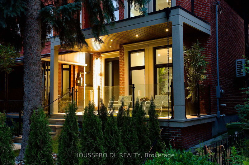 82 Major St, Toronto, M5S 2L1 | Image 3