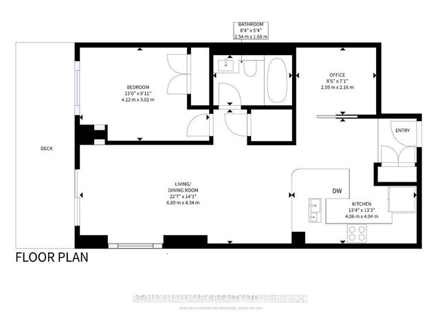 502 - 21 Hillcrest Avenue
