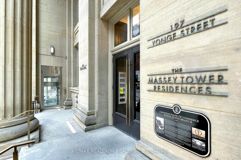 1505 - 197 Yonge St, Toronto, M5B 0C1 | Image 3