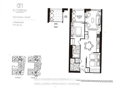 307 - 505 Glencairn Ave | Toronto | Image