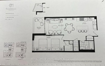 328 - 505 Glencairn Ave | Toronto | Image