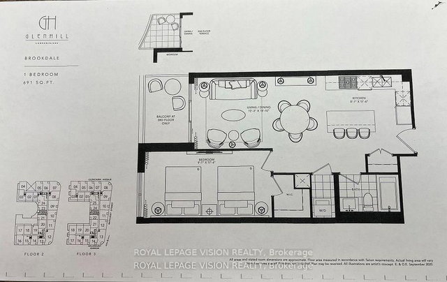 328 - 505 Glencairn Avenue