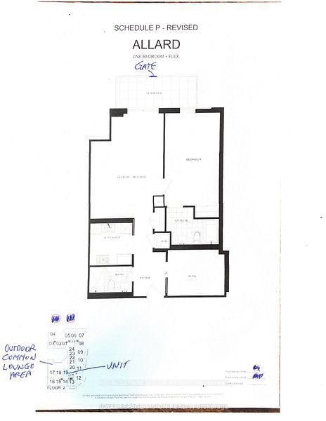 226 - 505 Glencairn Avenue