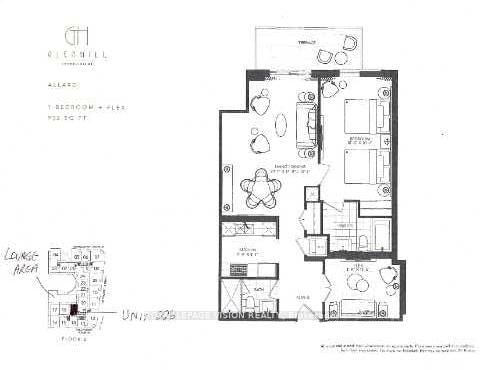 226 - 505 Glencairn Ave, Toronto, M6B 0B2 | Image 2