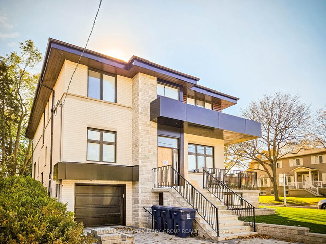 Basement - 63 FAIRHOLME Avenue