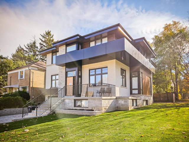 Basement - 63 FAIRHOLME Avenue