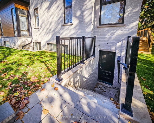 Basement - 63 FAIRHOLME Avenue