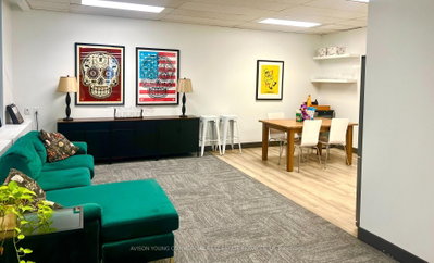 Office for lease at 401-170 University Avenue, Toronto, Ontario, M5H 3B3 - Bay Street Corridor - MLS: C12792338