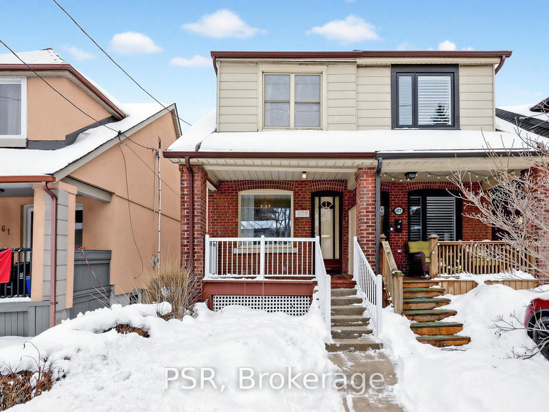 459 Manor Rd E, Toronto, M4S 1T3 | Image 2
