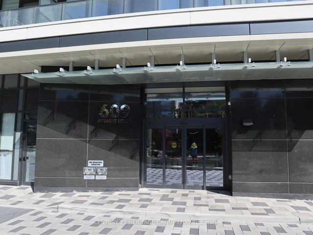 1110 - 609 Avenue Road