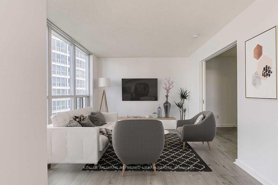 208 Queens Quay W, Unit 1401