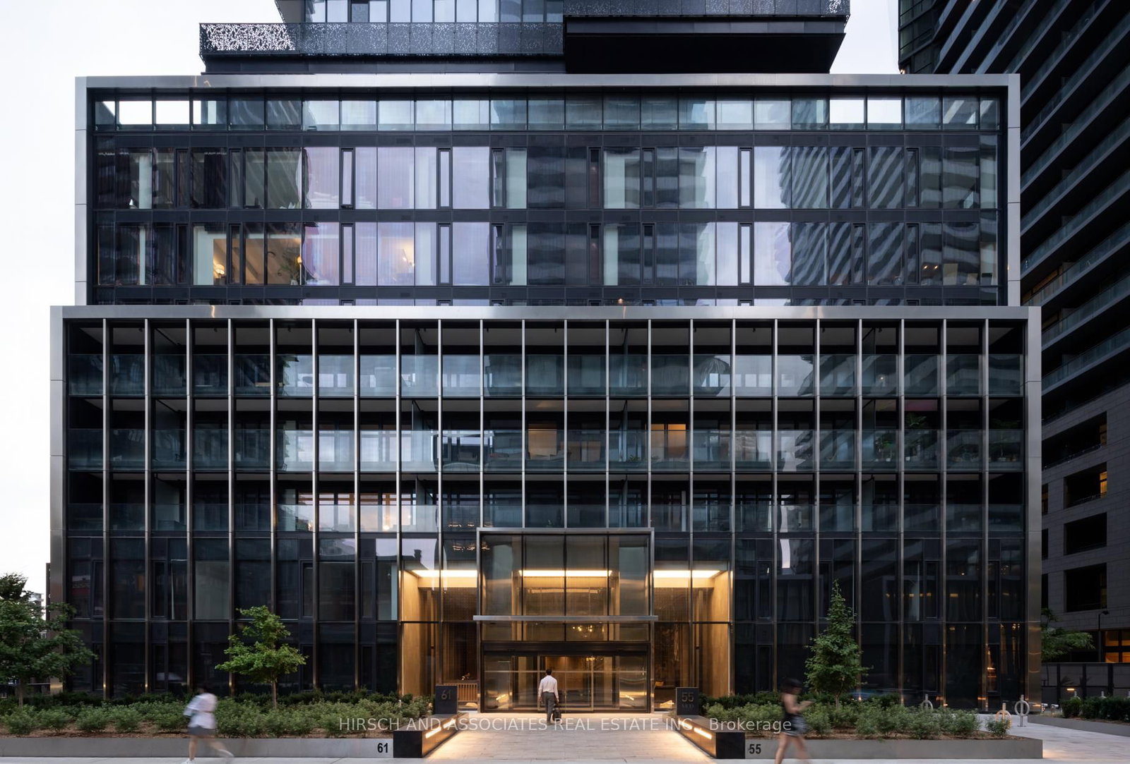 Property at 55 Charles