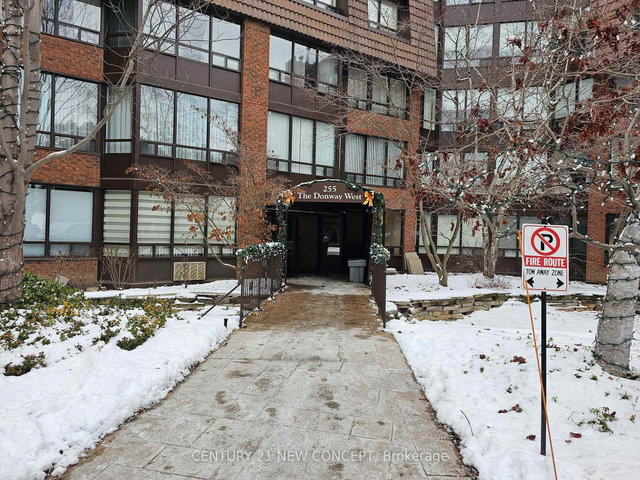 123 - 255 The Donway West E