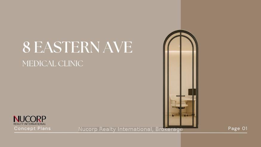 8 Eastern Avenue, Unit #Ground + Basement - Photo 15