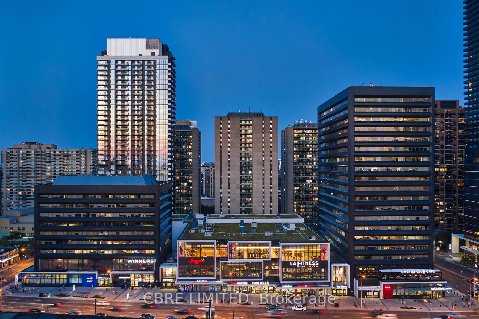 2 Sheppard Avenue E, Unit 1702 - Photo 2