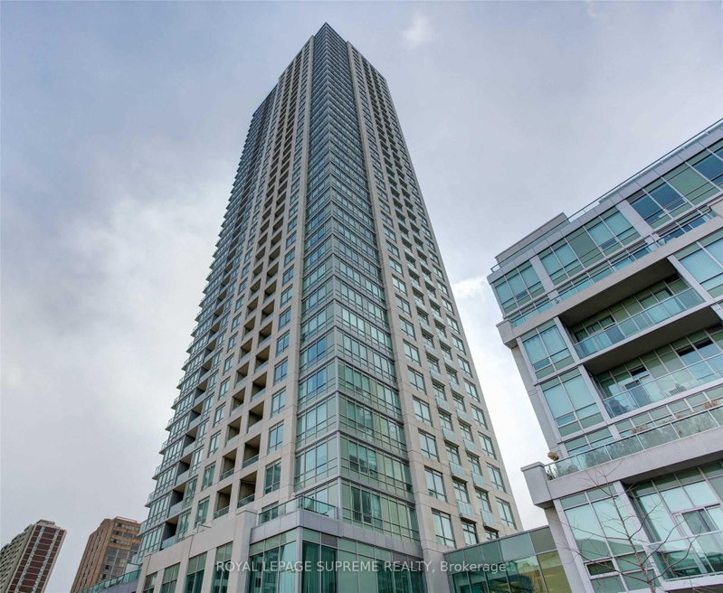 Unit 2605 — 120 Homewood Avenue, Toronto