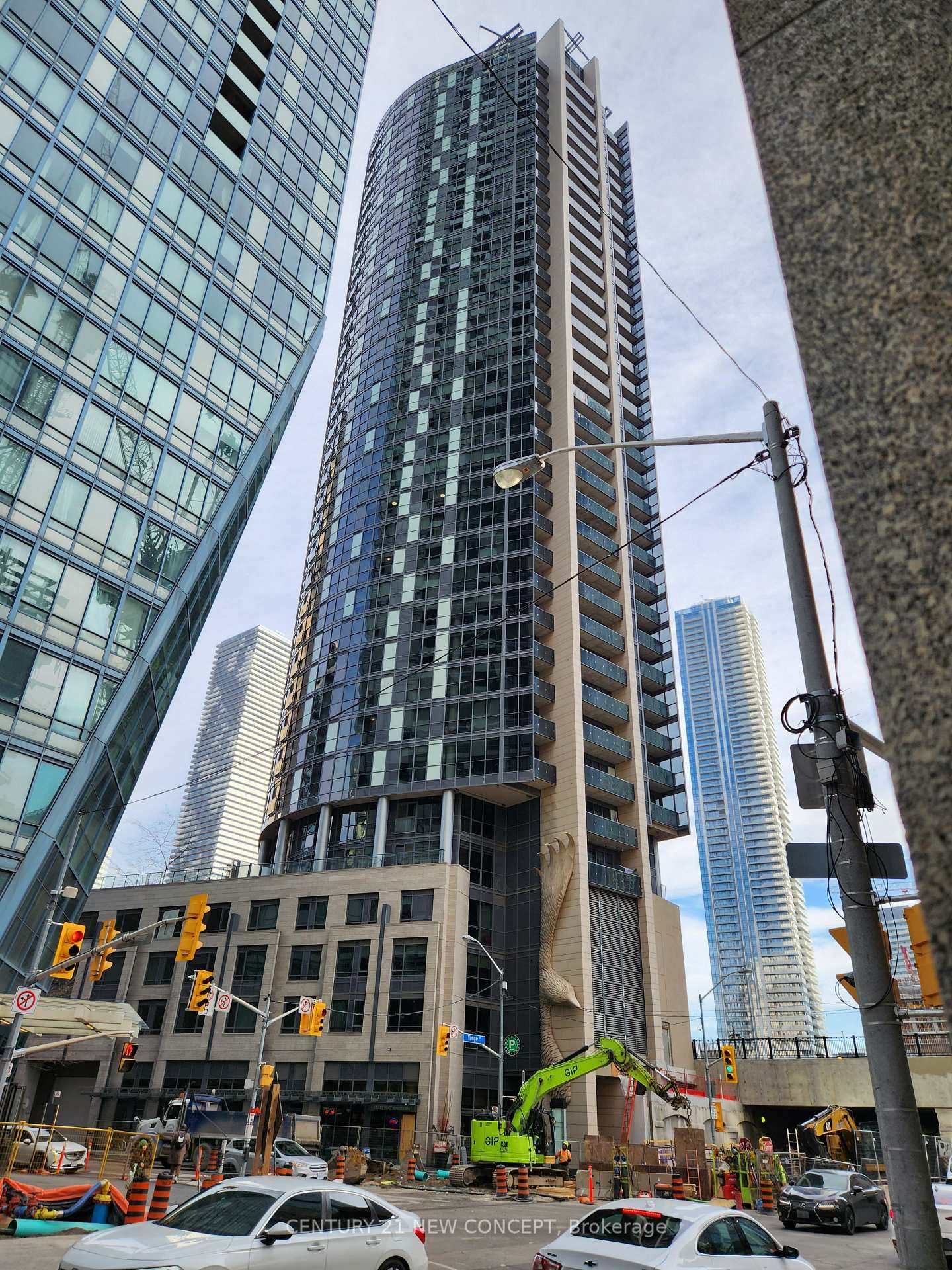 Property at 1 The Esplanade