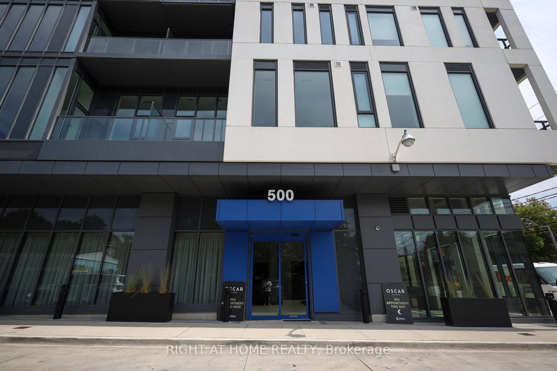 504 - 500 Dupont St, Toronto, M6G 0B8 | Image 3