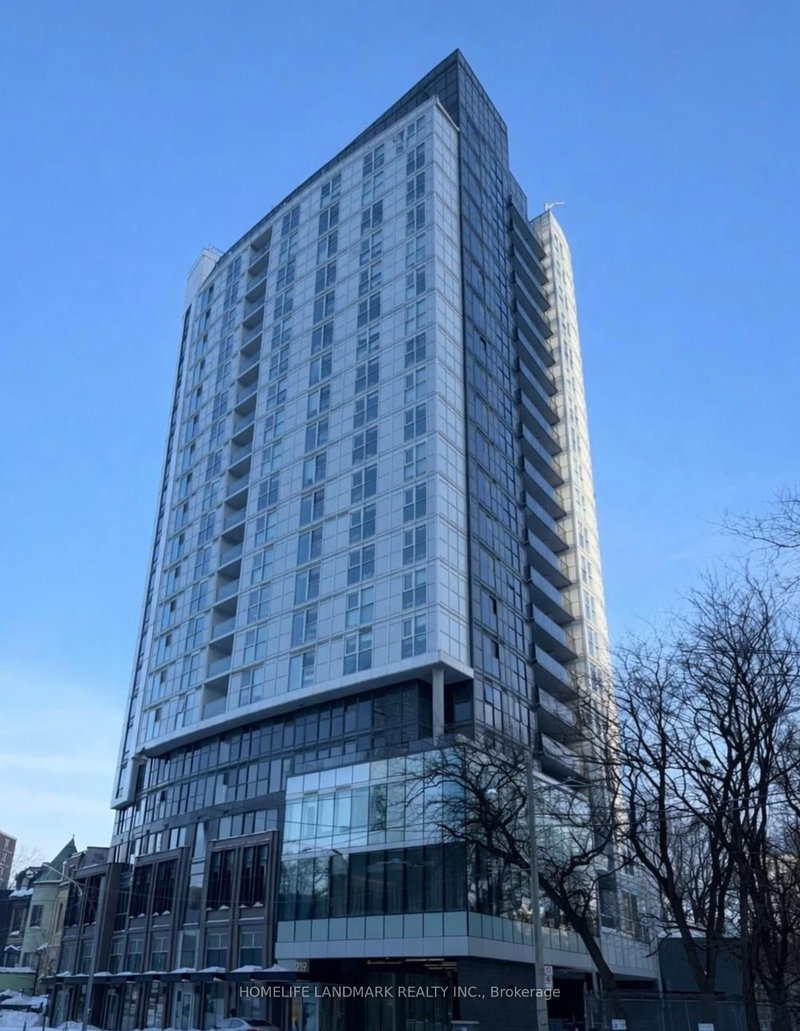home for lease on 515-219 Dundas Street E