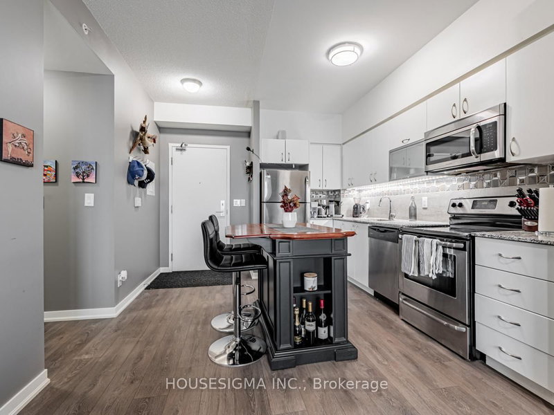 3015 - 150 East Liberty St N, Toronto, M6K 3R5 | Image 2