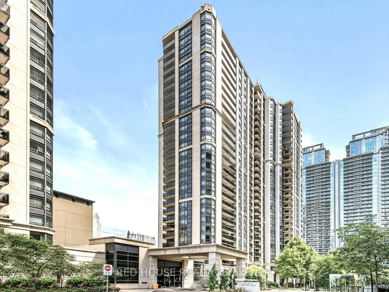 home for lease on 1208-155 Beecroft Road