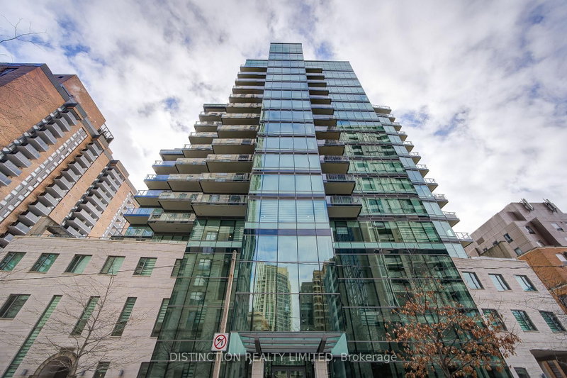 1603 - 77 Charles Street W W