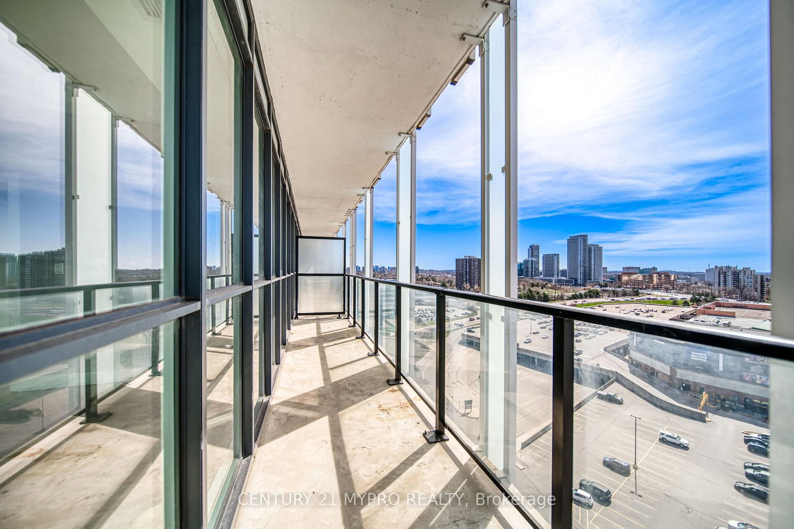 Condo for lease at 1302-150 Fairview Mall Drive, Toronto, Ontario, M2J 0E7 - Don Valley Village - MLS: C12796958