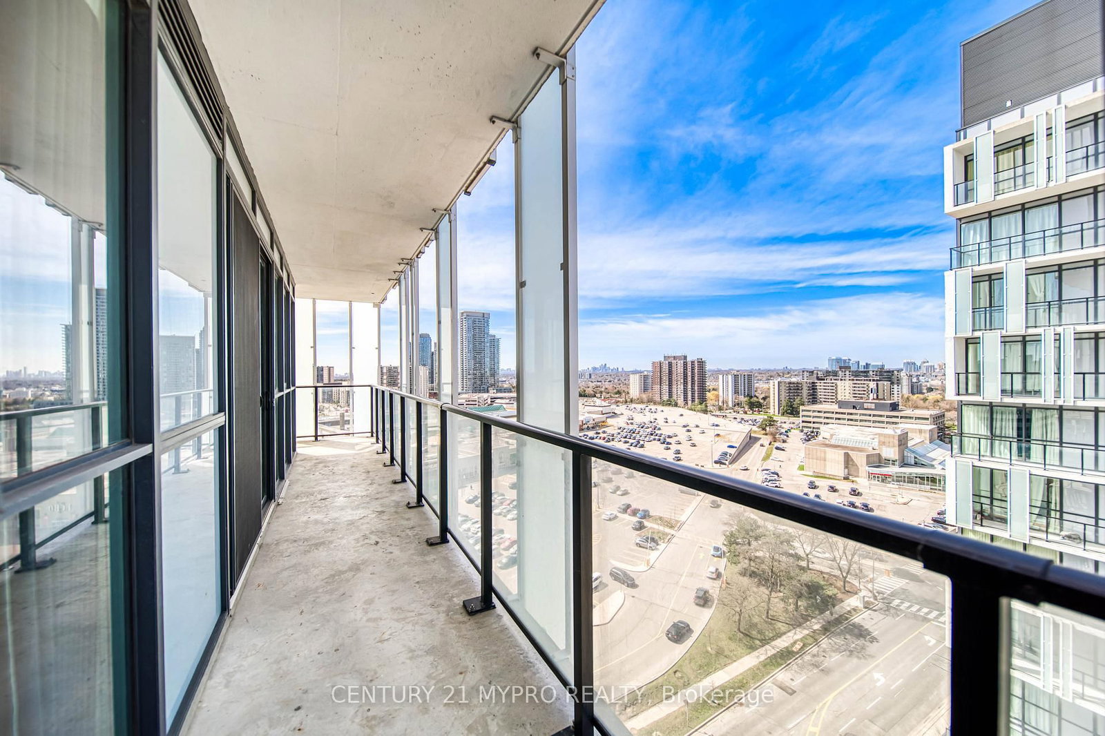 Condo for lease at 1302-150 Fairview Mall Drive, Toronto, Ontario, M2J 0E7 - Don Valley Village - MLS: C12796958