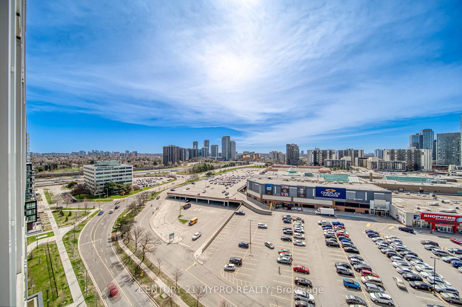 Condo for lease at 1302-150 Fairview Mall Drive, Toronto, Ontario, M2J 0E7 - Don Valley Village - MLS: C12796958