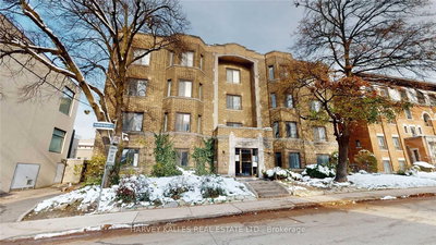 7 - 320 Lonsdale Rd | Toronto | Image