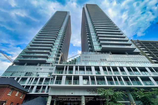 2909 - 195 Redpath Avenue