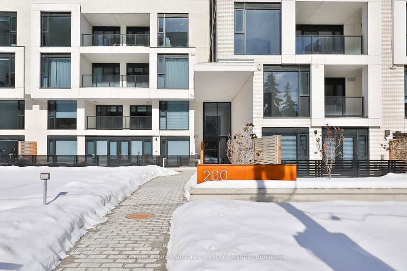 311 - 200 Keewatin Ave, Toronto, M4P 1Z8 | Image 2