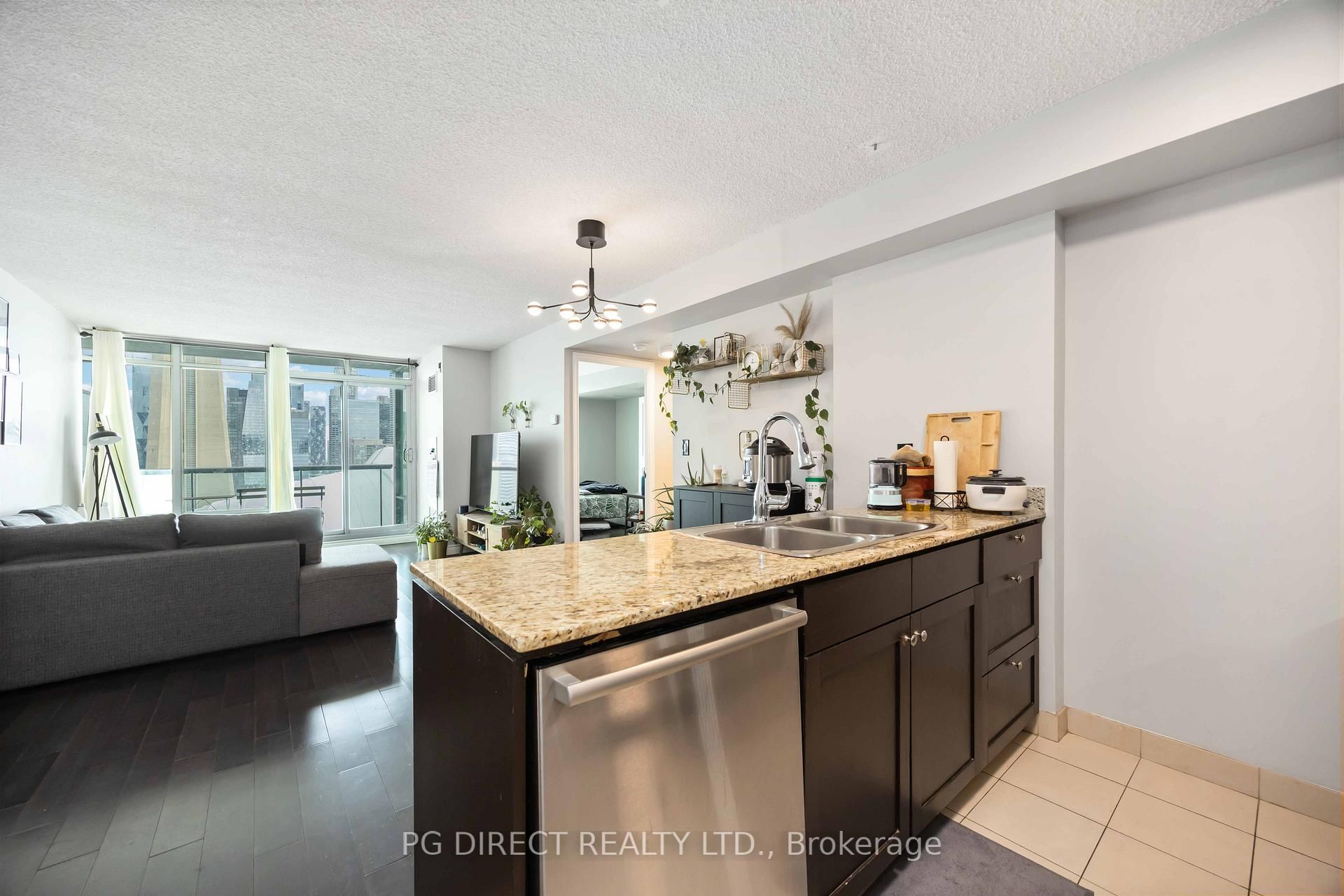 81 Navy Wharf Court, Unit 3502
