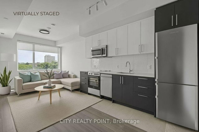 608 - 664 Spadina Avenue