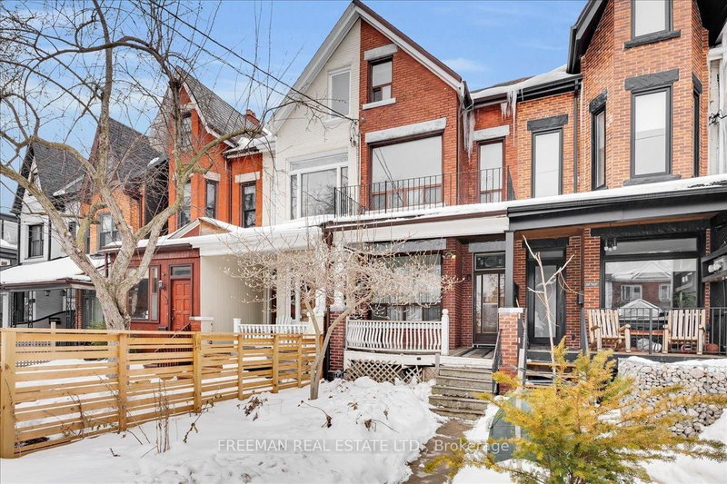 116 Brunswick Ave, Toronto, M5S 2M2 | Image 2