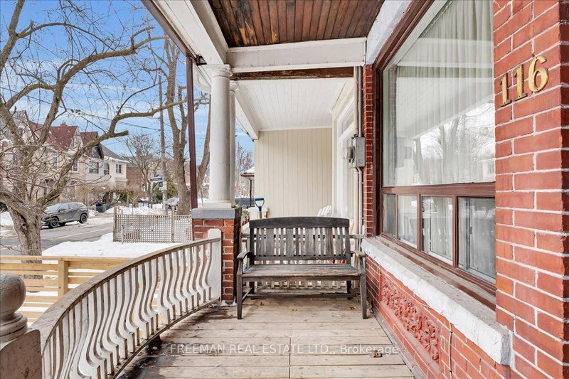 116 Brunswick Ave, Toronto, M5S 2M2 | Image 3
