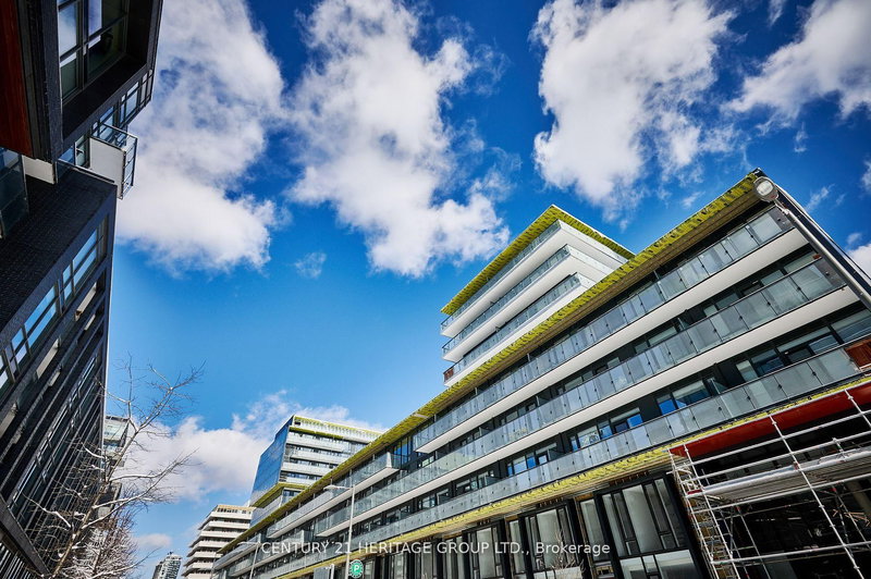 S560 - 180 Mill St, Toronto, M5A 0V7 | Image 2