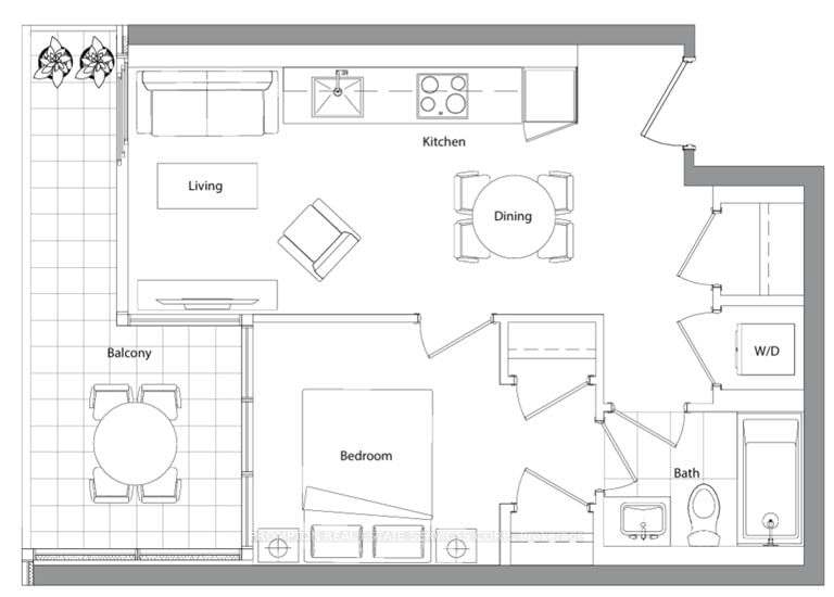 3 Concord Cityplace Way, Unit 3512 - Photo 2