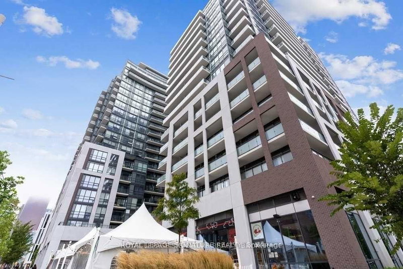 home for lease on 725-460 Adelaide Street E