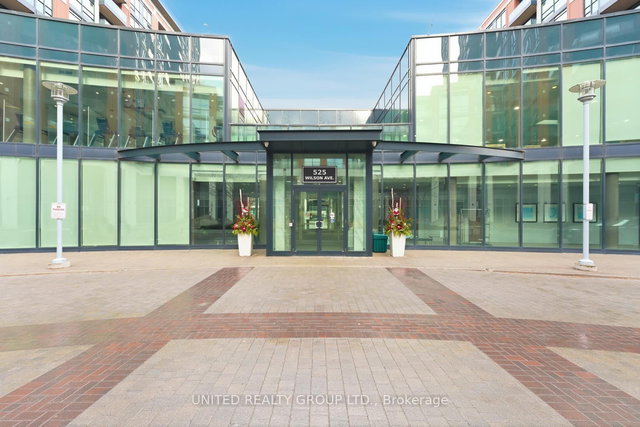 126 - 525 Wilson Avenue