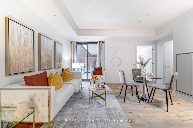 601 - 35 Parliament St, Toronto, M5A 0Z5 | Image 2