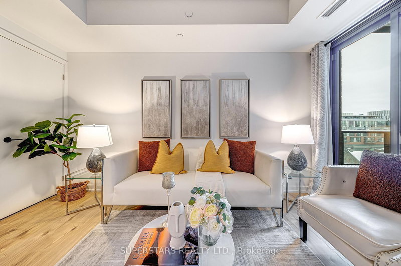 601 - 35 Parliament St, Toronto, M5A 0Z5 | Image 3