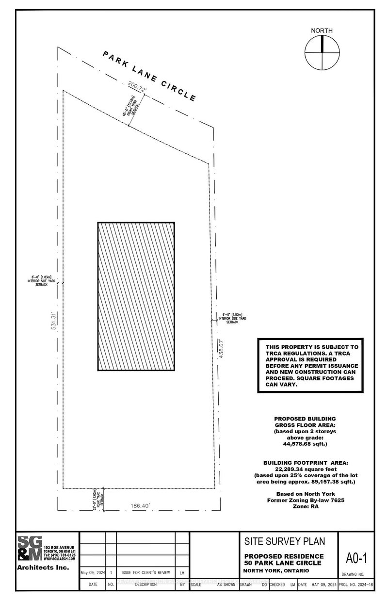50 Park Lane Circ, Toronto, M3C 2N2 | Image 2