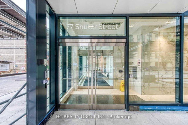 2112 - 77 Shuter Street