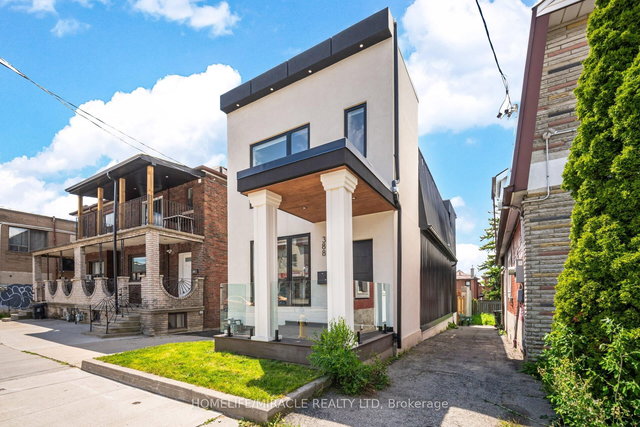 Upper - 388 Oakwood Avenue