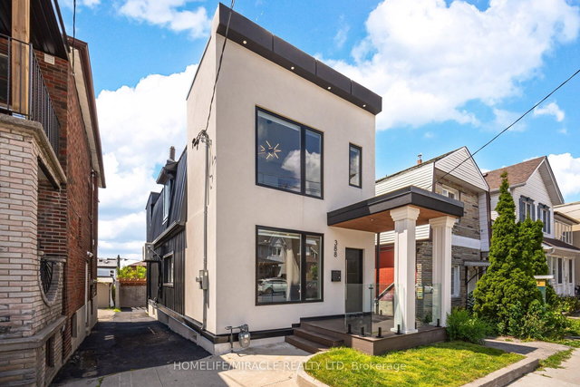 Upper - 388 Oakwood Avenue