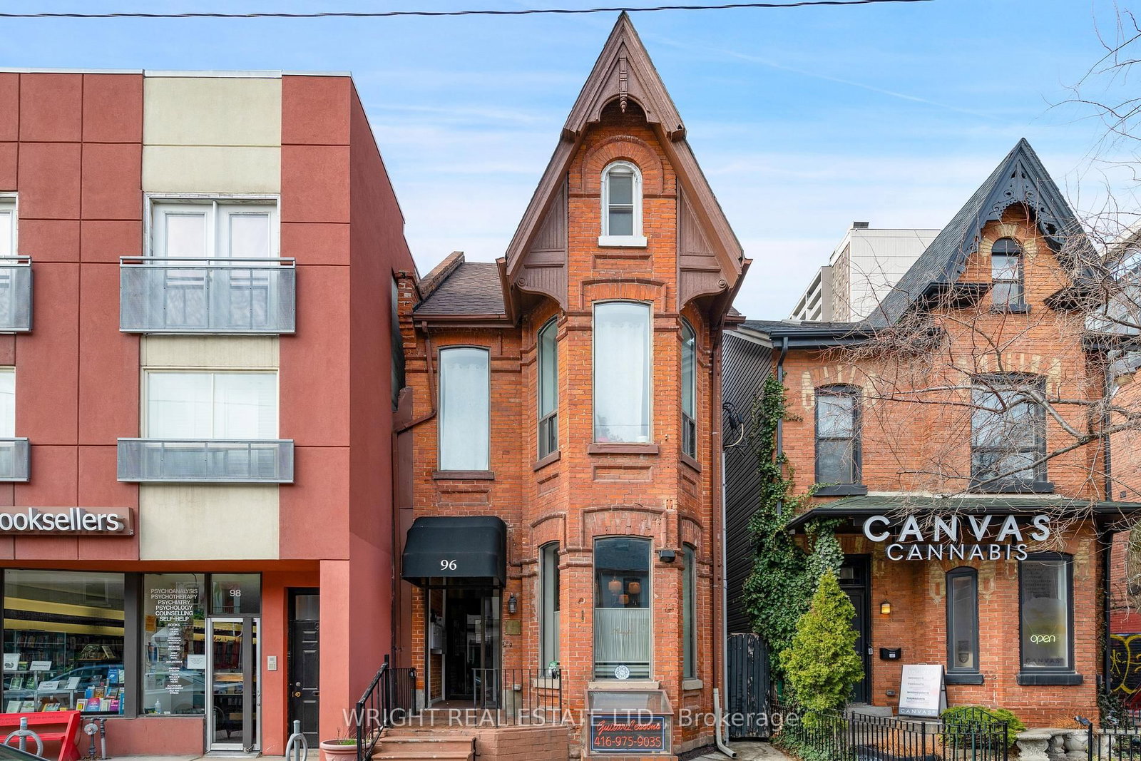 96 Harbord Street - Photo 2